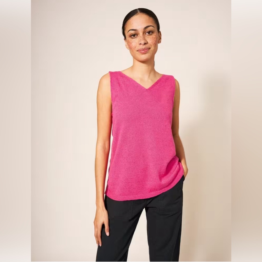NWT Double D Ranch Knit Tank - Picture 11 of 11